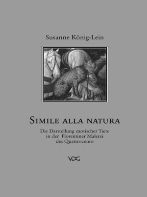 cover image of Simile Alla Natura